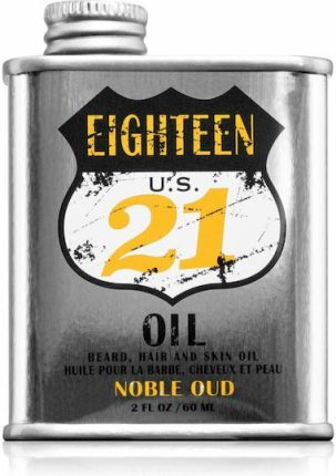 18.21 Man Made Noble Oud Oil Oil 60ml