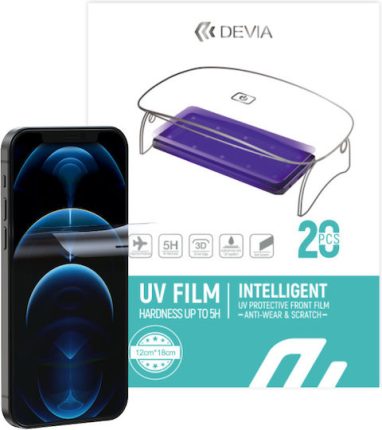 0.19mm Screen Protector (Huawei Y5 Lite) SAW1120901